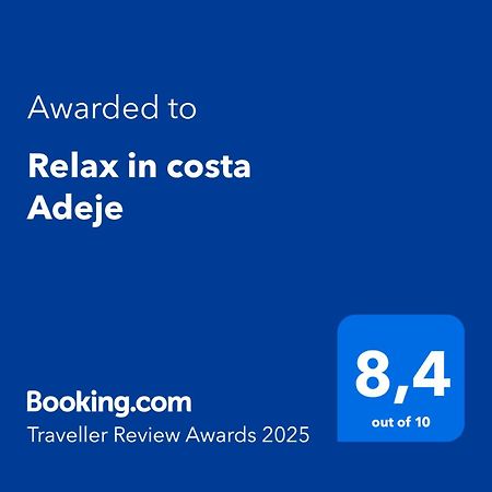 Apartmá  Costa Adeje  Exteriér fotografie
