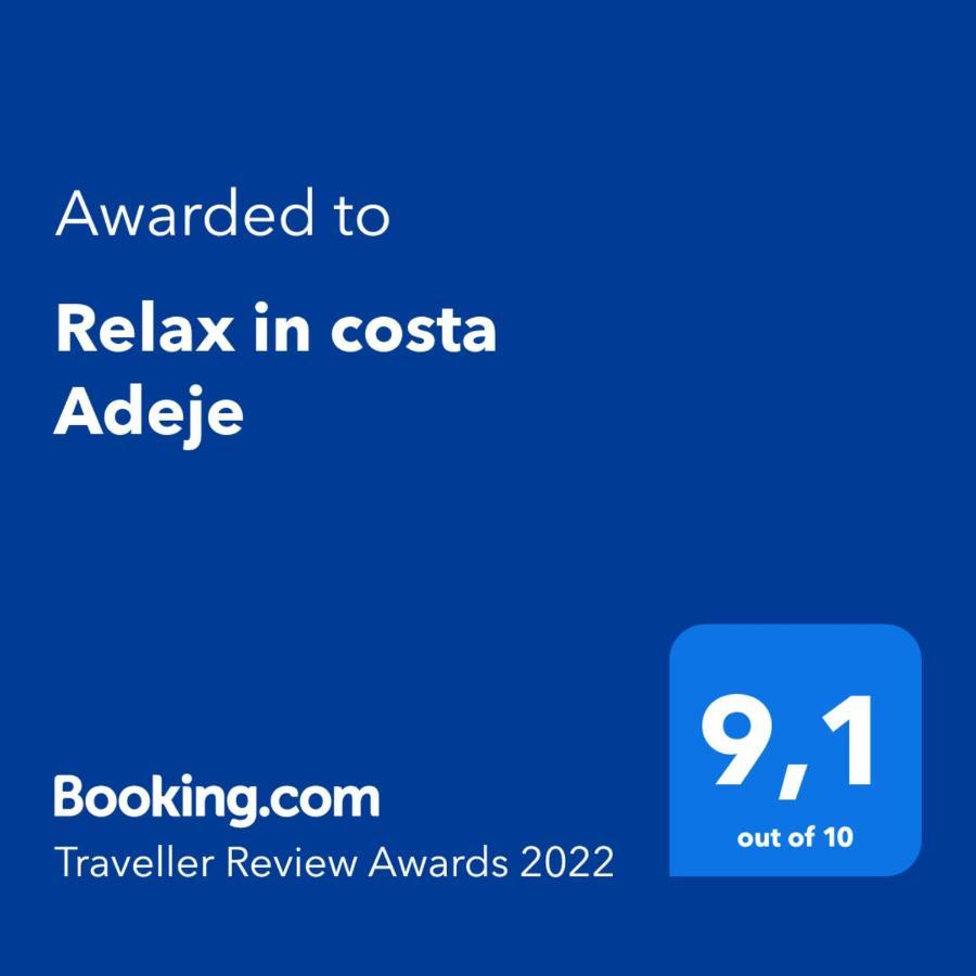 Apartmá  Costa Adeje  Exteriér fotografie