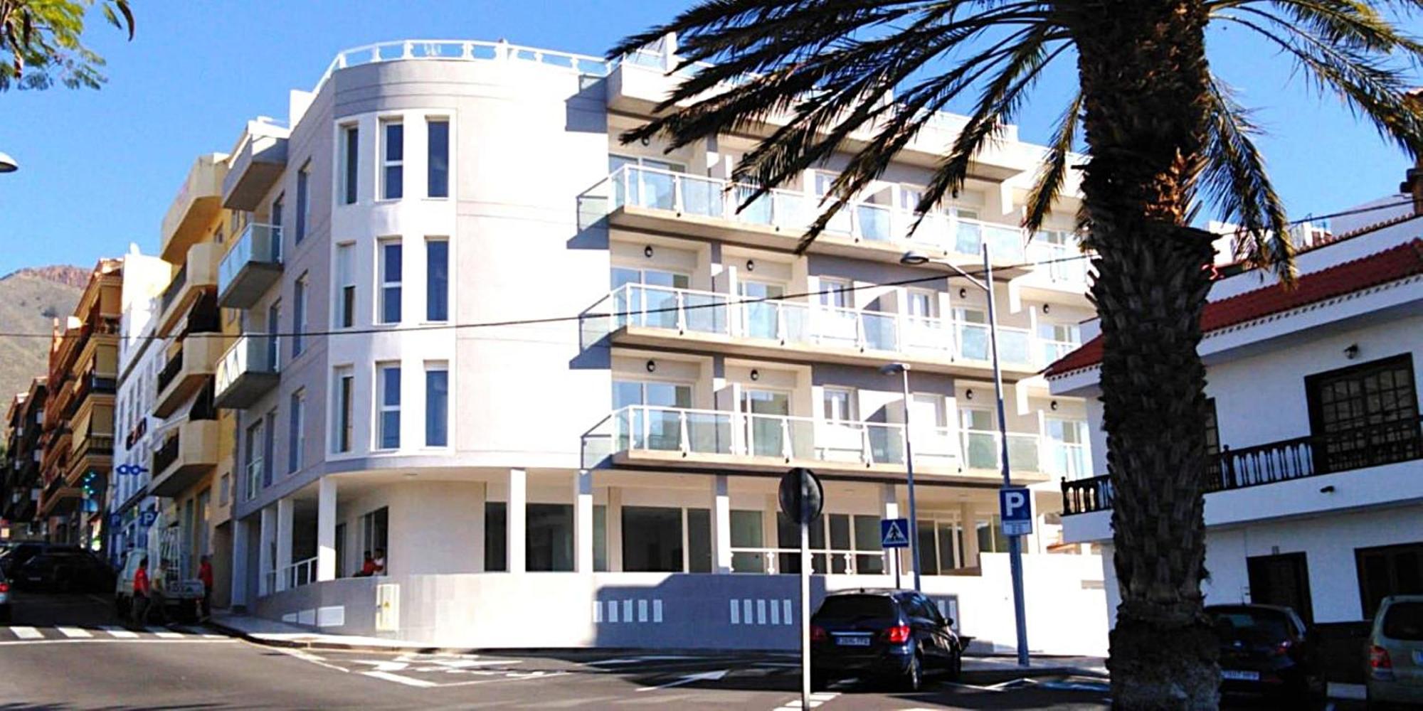 Apartmá  Costa Adeje  Exteriér fotografie