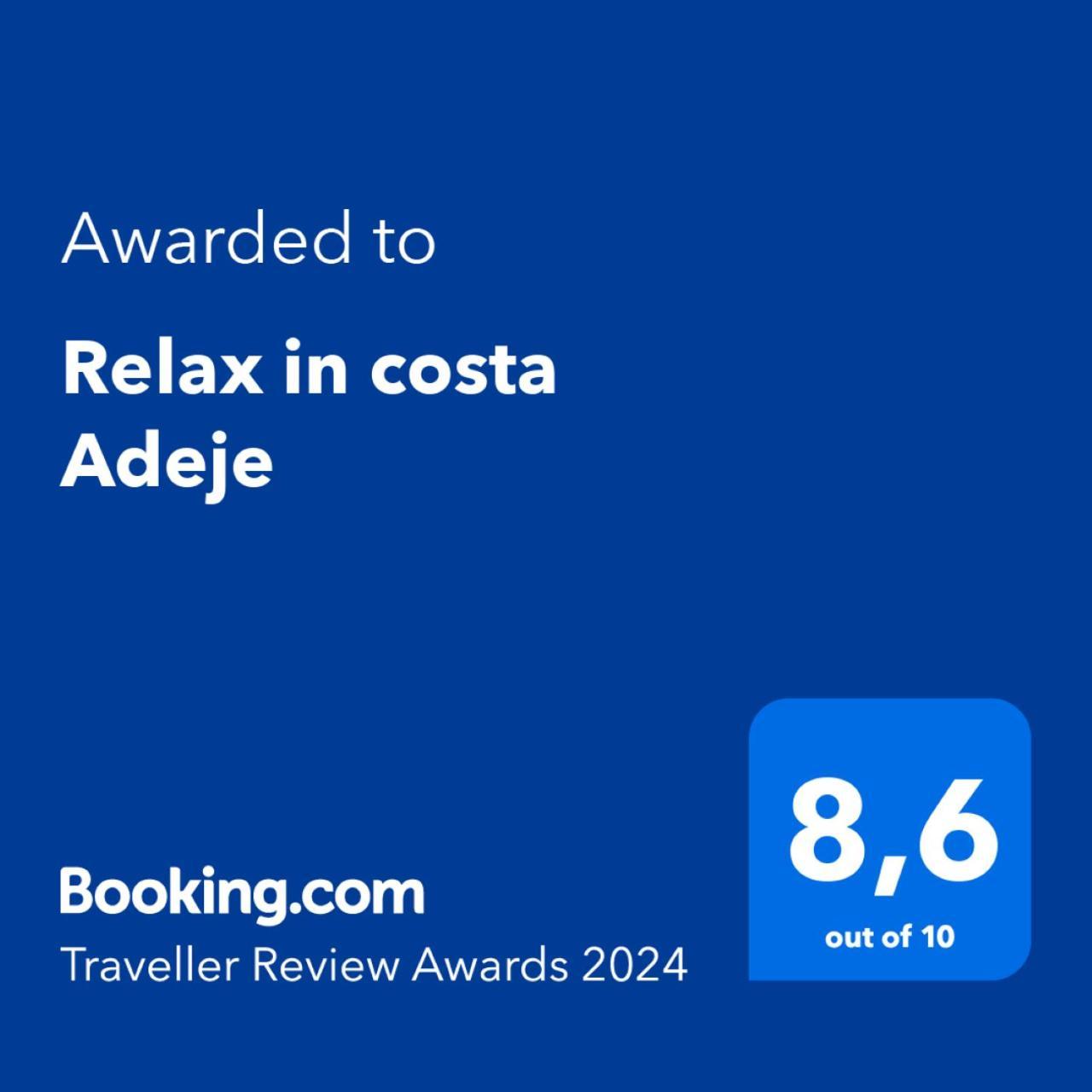 Apartmá  Costa Adeje  Exteriér fotografie