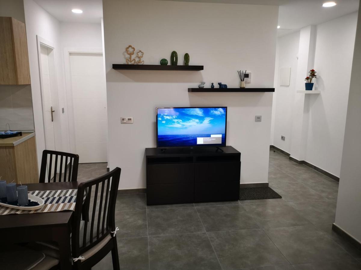 Apartmá  Costa Adeje  Exteriér fotografie