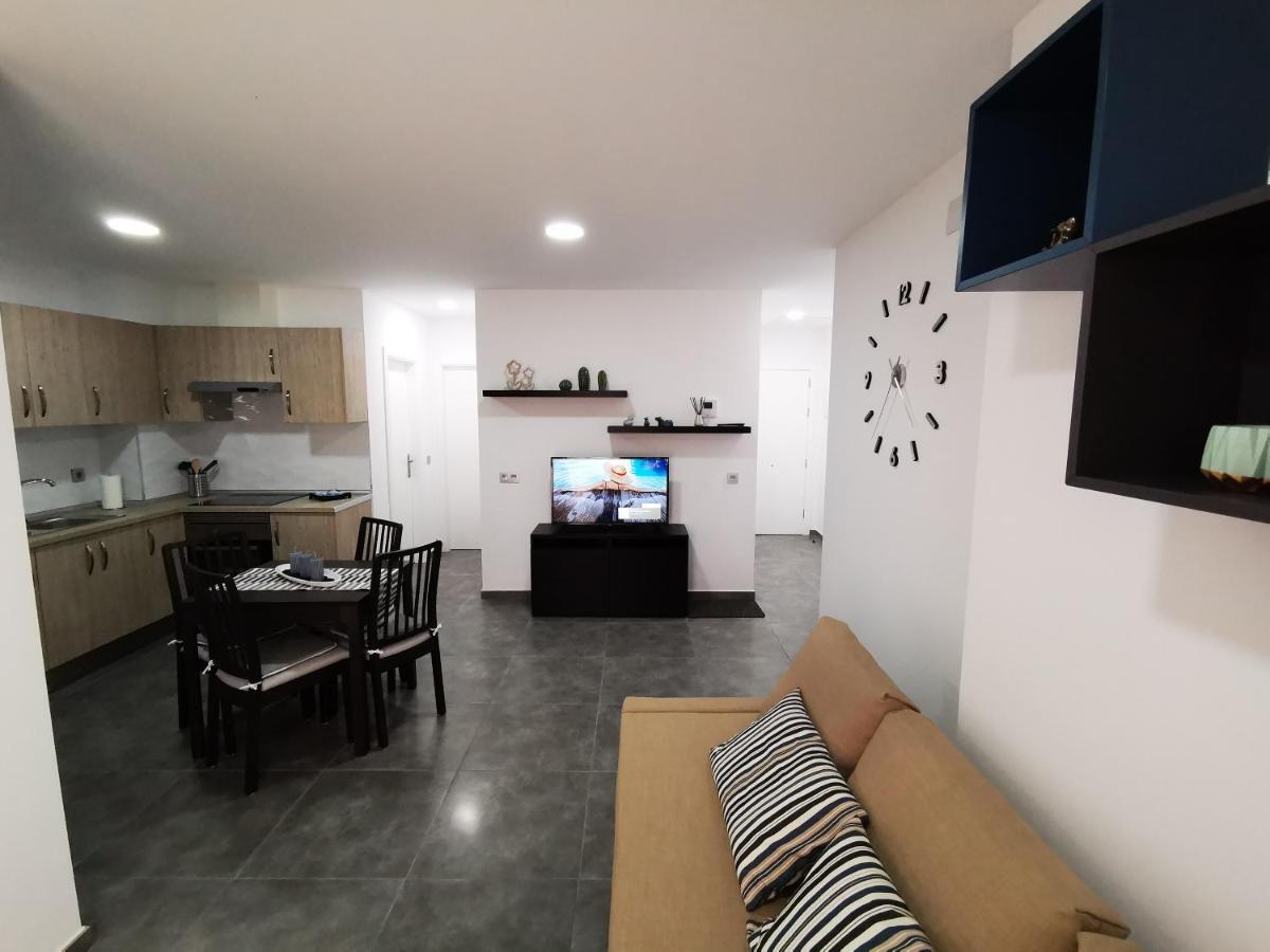 Apartmá  Costa Adeje  Exteriér fotografie