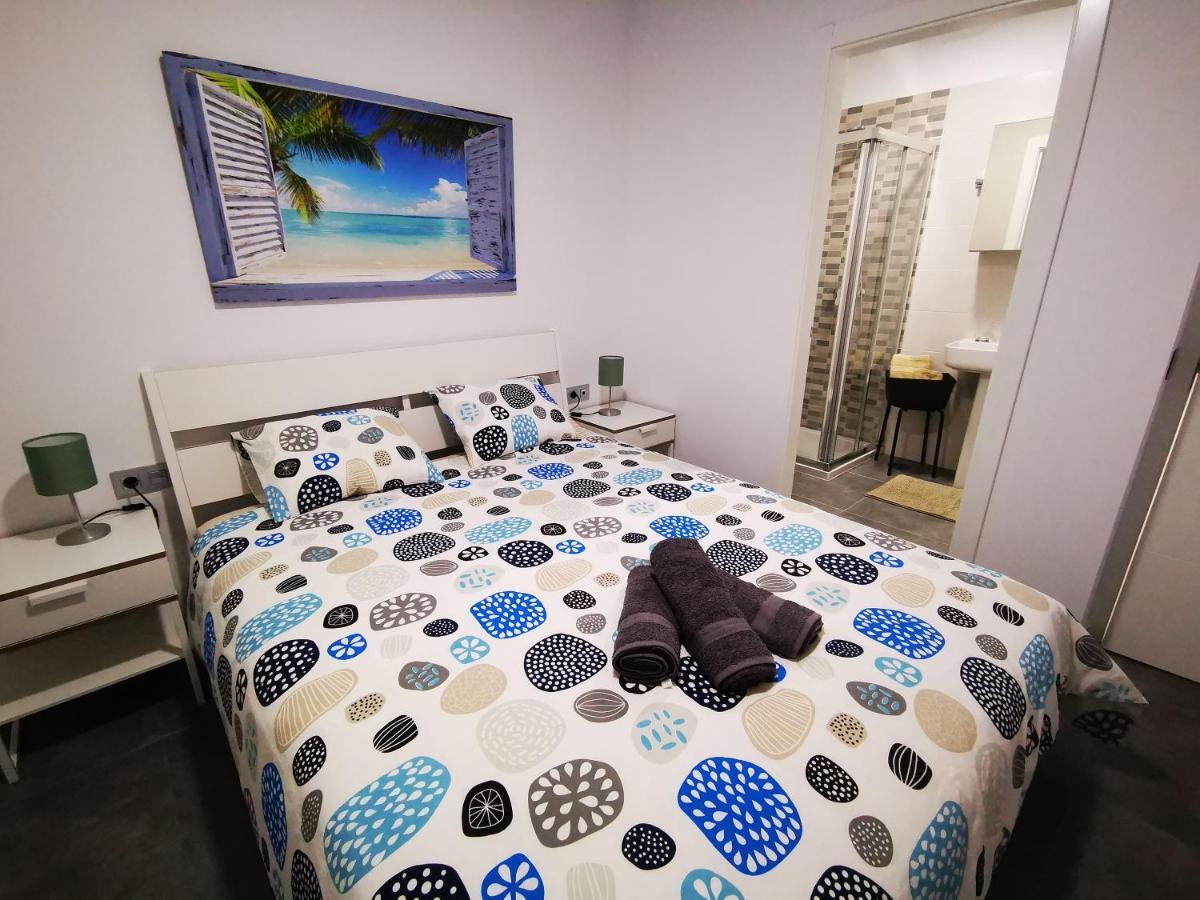 Apartmá  Costa Adeje  Exteriér fotografie