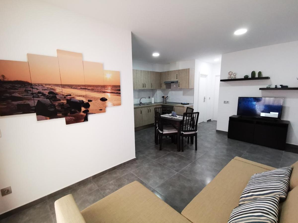 Apartmá  Costa Adeje  Exteriér fotografie
