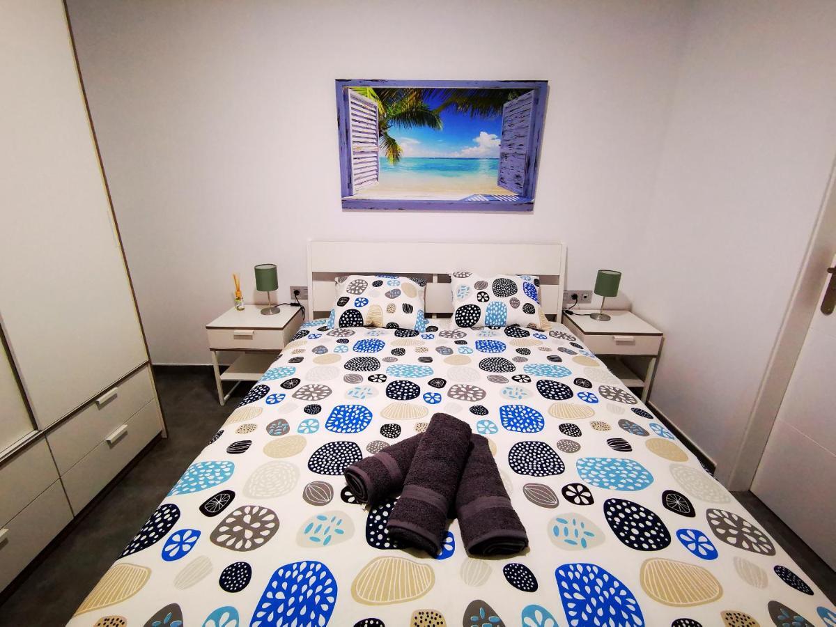 Apartmá  Costa Adeje  Exteriér fotografie
