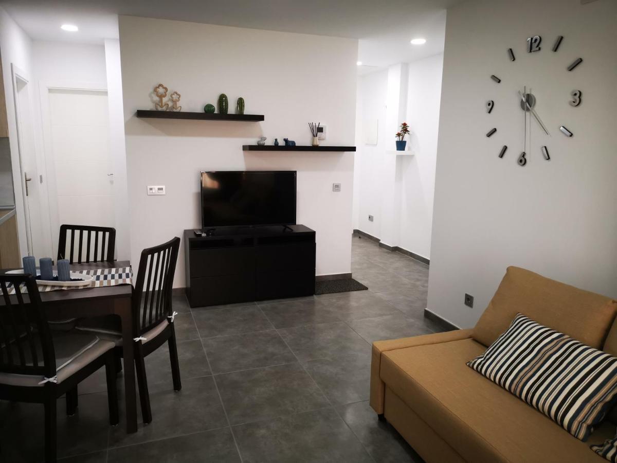 Apartmá  Costa Adeje  Exteriér fotografie