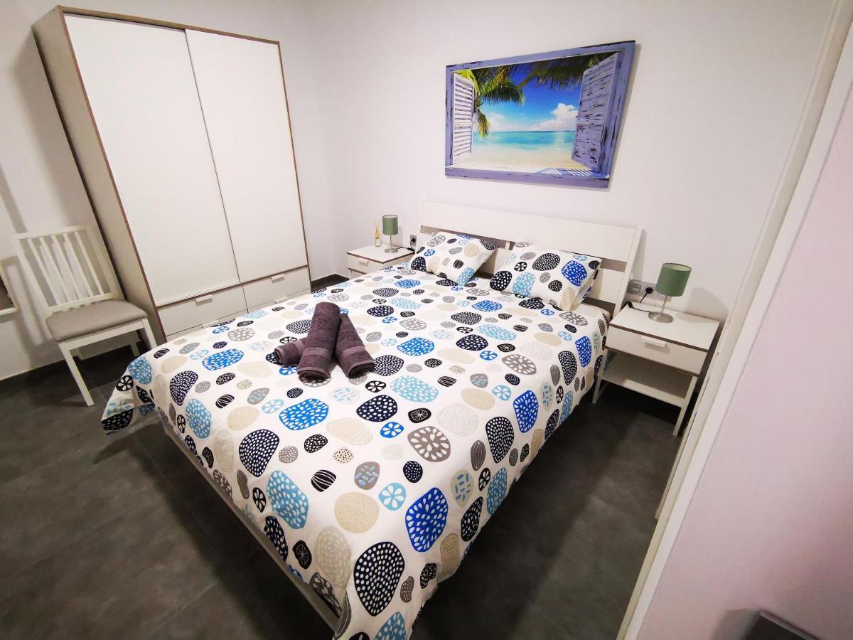 Apartmá  Costa Adeje  Exteriér fotografie
